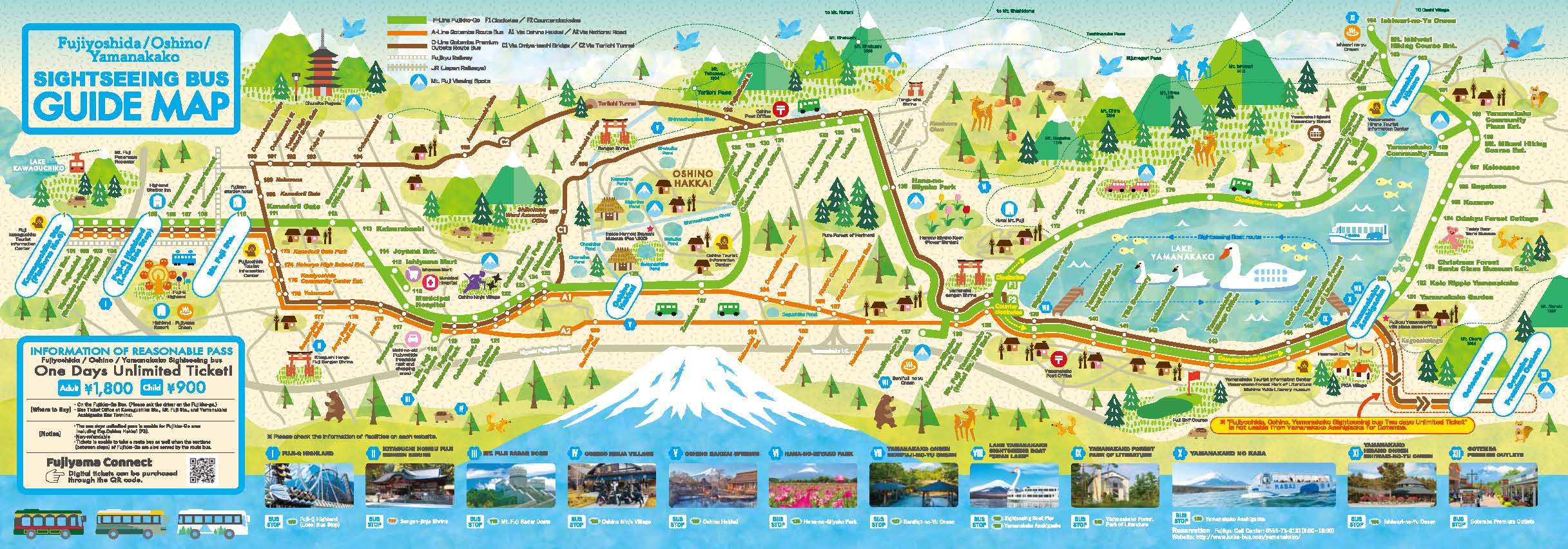 Route Map