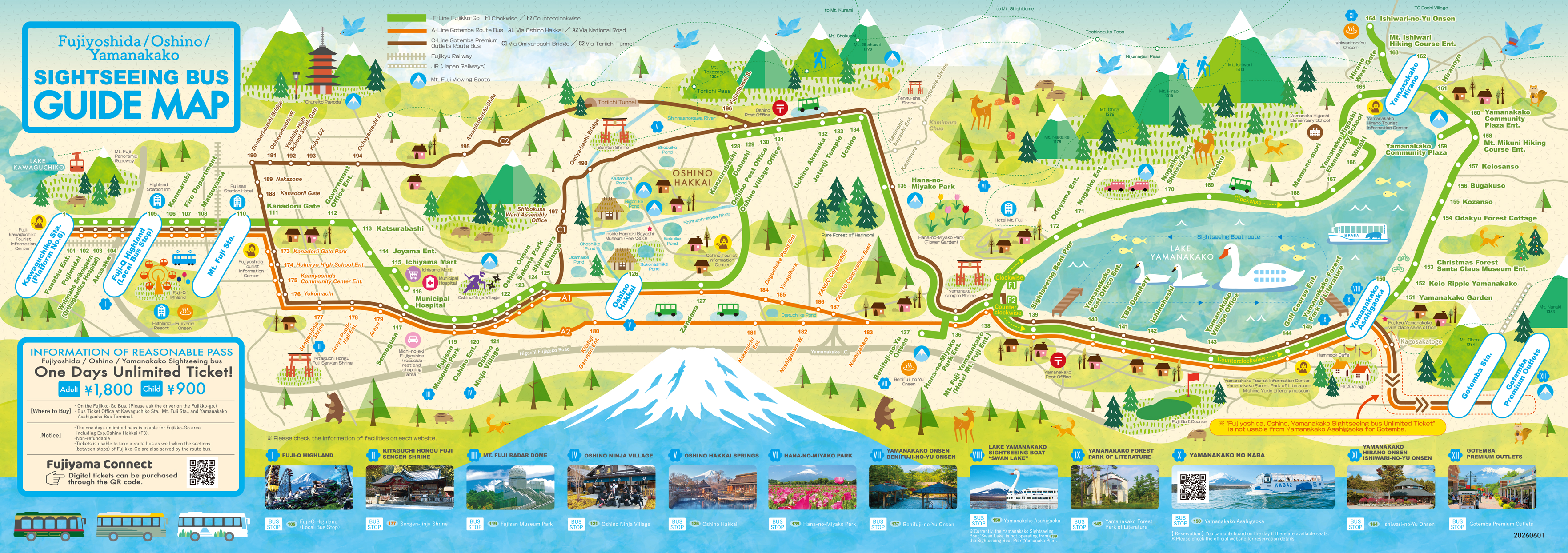 Route Map