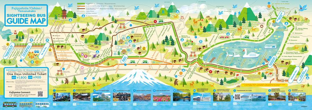 Route Map