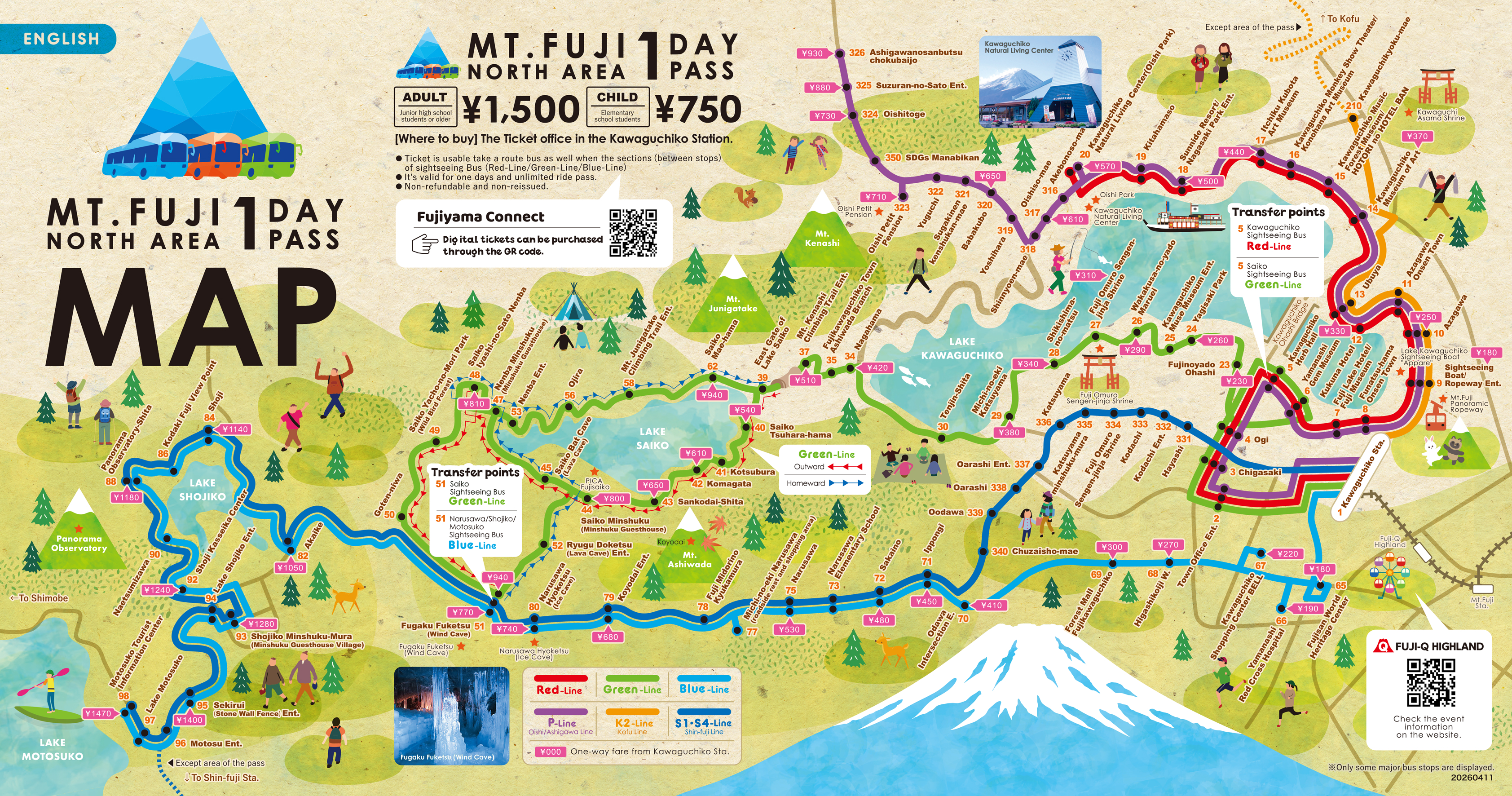 Route Map